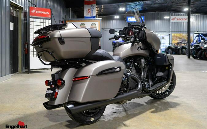 2025 Indian Motorcycle Roadmaster® PowerPlus Dark Horse® with 112 and PowerBand Audio Package