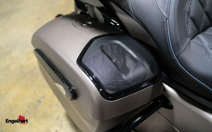 2025 Indian Motorcycle Roadmaster® PowerPlus Dark Horse® with 112 and PowerBand Audio Package