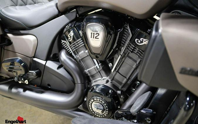 2025 Indian Motorcycle Roadmaster® PowerPlus Dark Horse® with 112 and PowerBand Audio Package