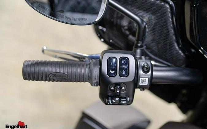 2025 Indian Motorcycle Roadmaster® PowerPlus Dark Horse® with 112 and PowerBand Audio Package