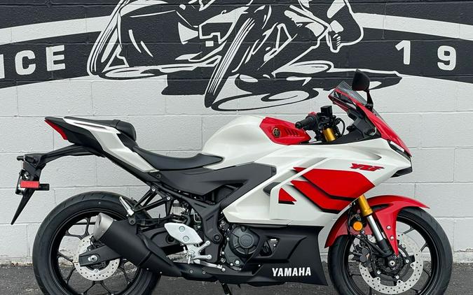 2026 Yamaha YZFR3