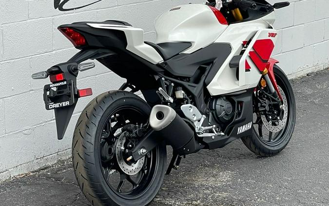 2026 Yamaha YZFR3