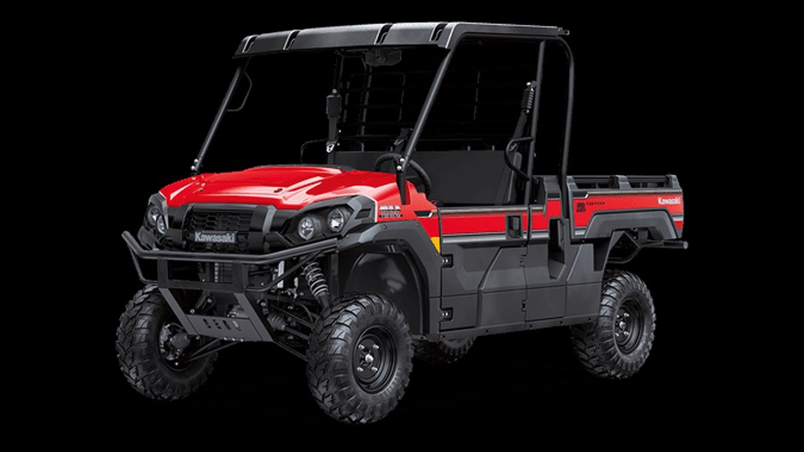2026 Kawasaki MULE PRO-FX 1000 HD