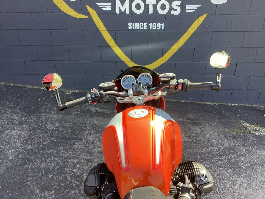 2026 BMW R 12 nineT