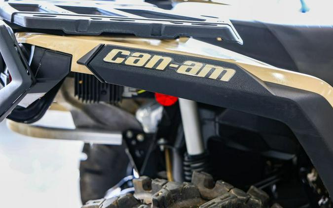 2022 Can-Am Outlander X mr 850