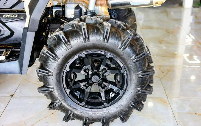 2022 Can-Am Outlander X mr 850