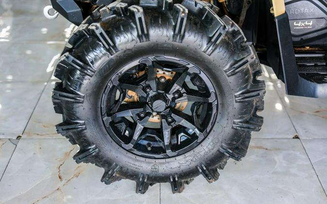2022 Can-Am Outlander X mr 850