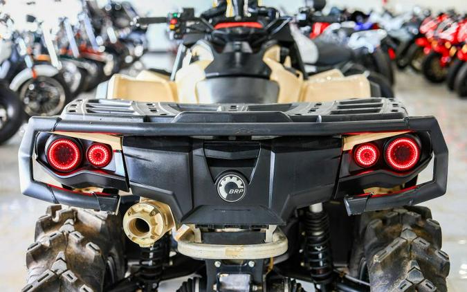 2022 Can-Am Outlander X mr 850