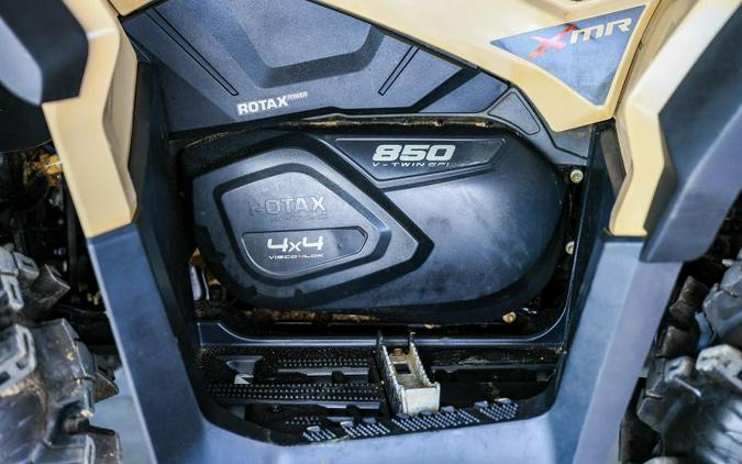 2022 Can-Am Outlander X mr 850