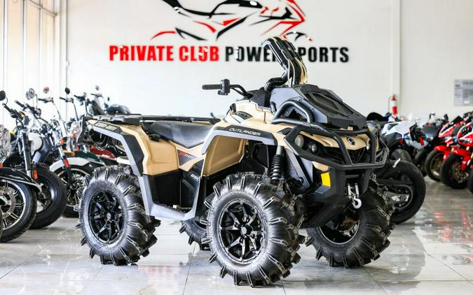 2022 Can-Am Outlander X mr 850