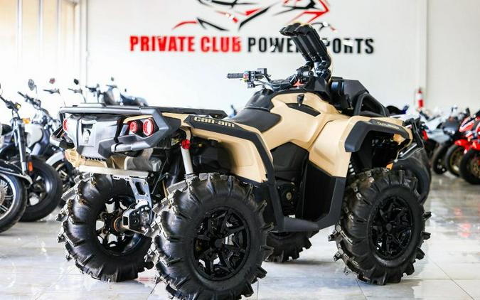 2022 Can-Am Outlander X mr 850