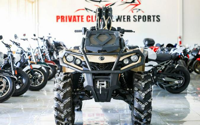2022 Can-Am Outlander X mr 850