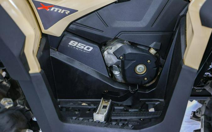 2022 Can-Am Outlander X mr 850