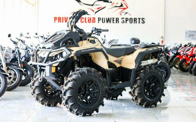 2022 Can-Am Outlander X mr 850