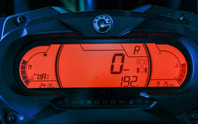 2022 Can-Am Outlander X mr 850