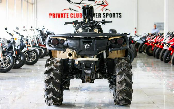 2022 Can-Am Outlander X mr 850