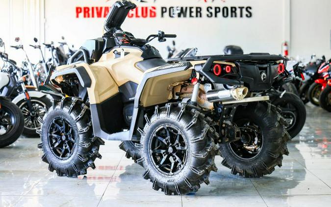 2022 Can-Am Outlander X mr 850