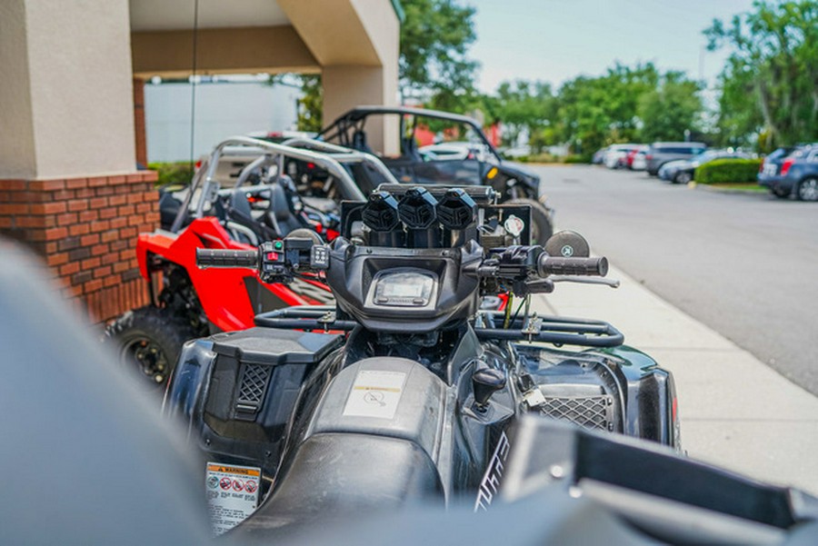 2023 Kawasaki Brute Force 750 4x4i EPS