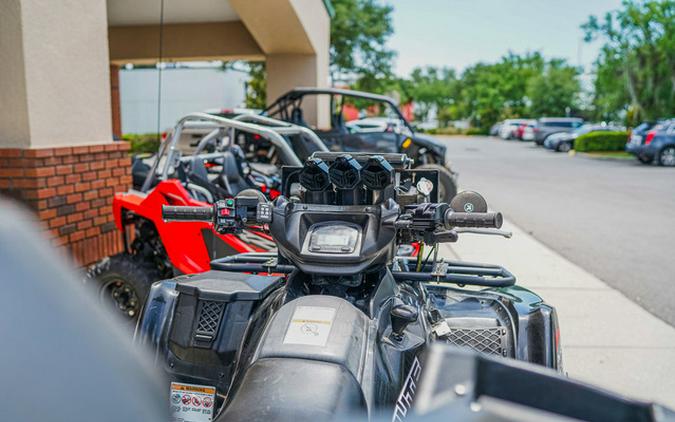 2023 Kawasaki Brute Force 750 4x4i EPS