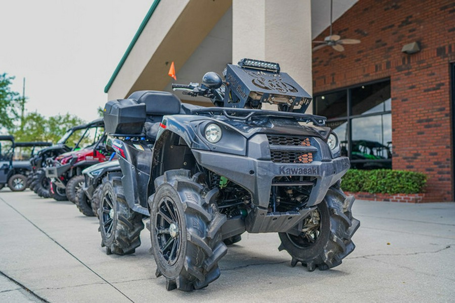 2023 Kawasaki Brute Force 750 4x4i EPS