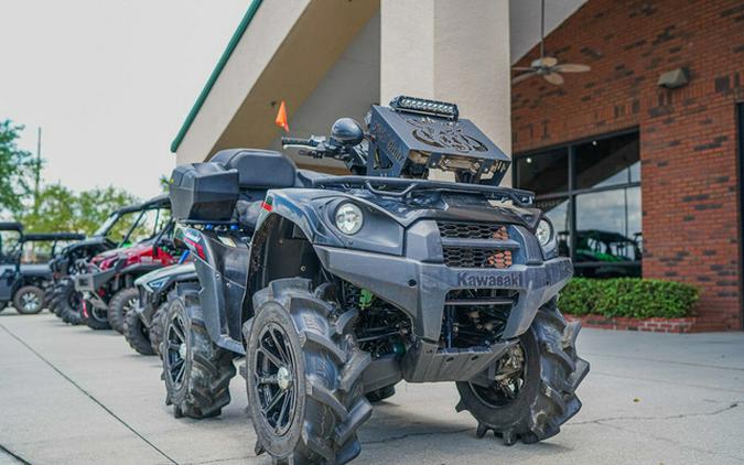 2023 Kawasaki Brute Force 750 4x4i EPS