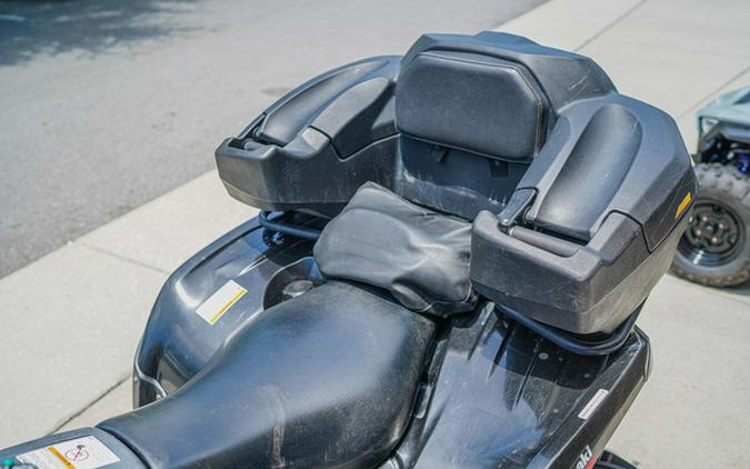 2023 Kawasaki Brute Force 750 4x4i EPS