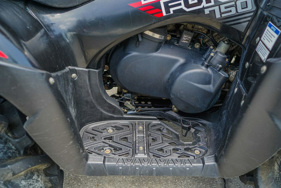 2023 Kawasaki Brute Force 750 4x4i EPS