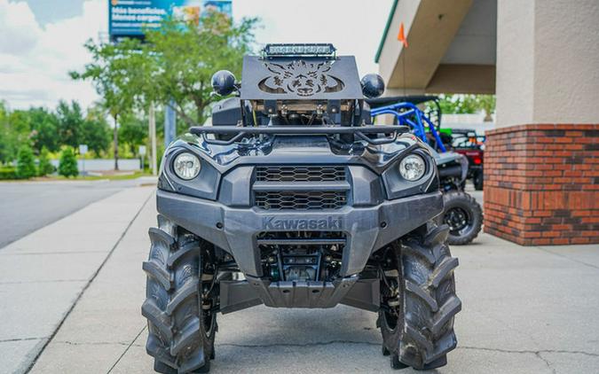 2023 Kawasaki Brute Force 750 4x4i EPS