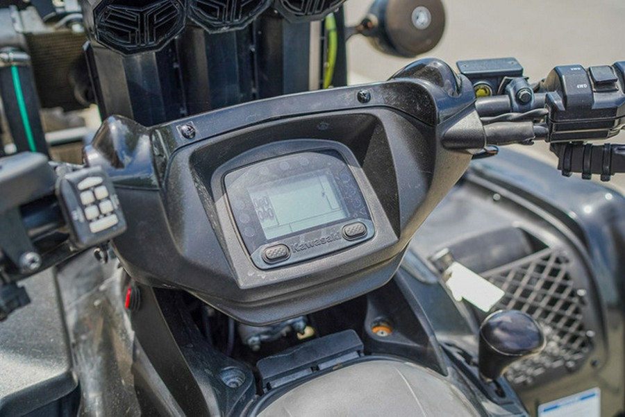 2023 Kawasaki Brute Force 750 4x4i EPS
