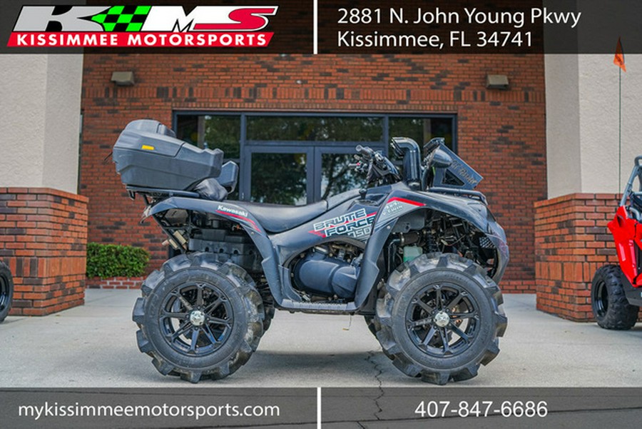 2023 Kawasaki Brute Force 750 4x4i EPS
