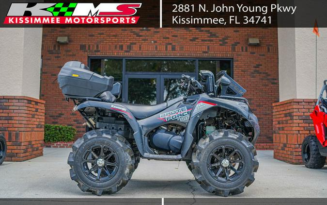 2023 Kawasaki Brute Force 750 4x4i EPS