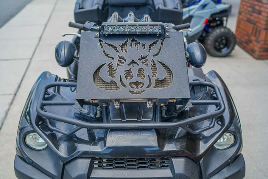 2023 Kawasaki Brute Force 750 4x4i EPS