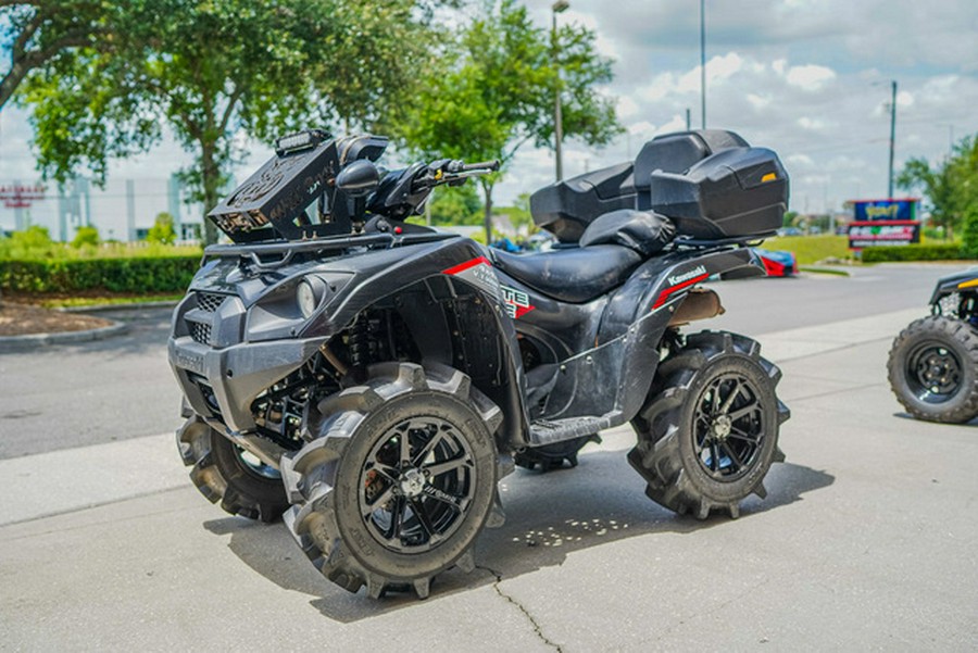 2023 Kawasaki Brute Force 750 4x4i EPS