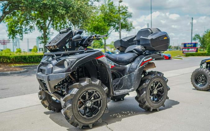 2023 Kawasaki Brute Force 750 4x4i EPS