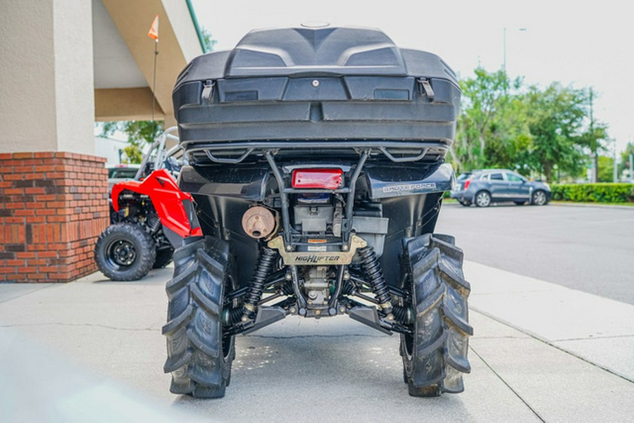 2023 Kawasaki Brute Force 750 4x4i EPS