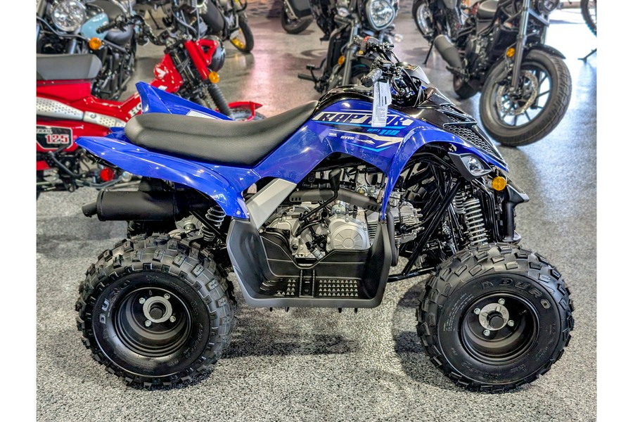 2026 Raptor 110 - Yamaha