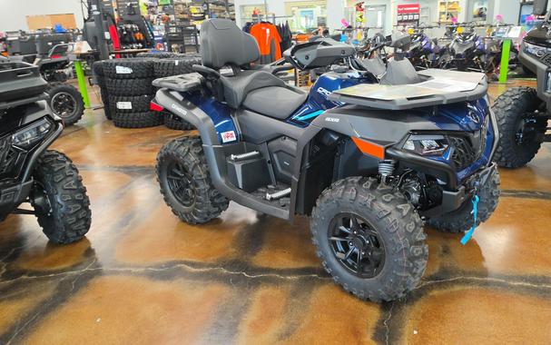 2026 CFORCE 600 TOURING - CFMOTO