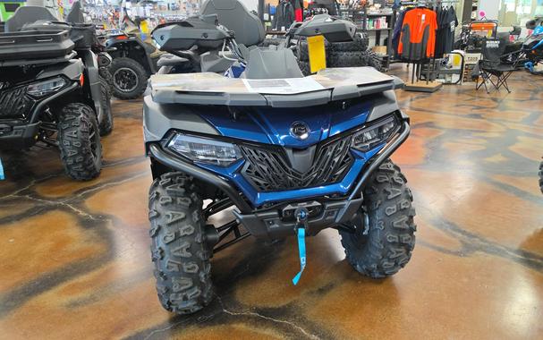 2026 CFORCE 600 TOURING - CFMOTO