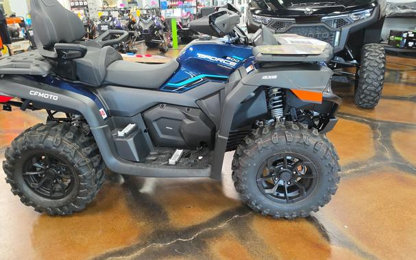 2026 CFORCE 600 TOURING - CFMOTO