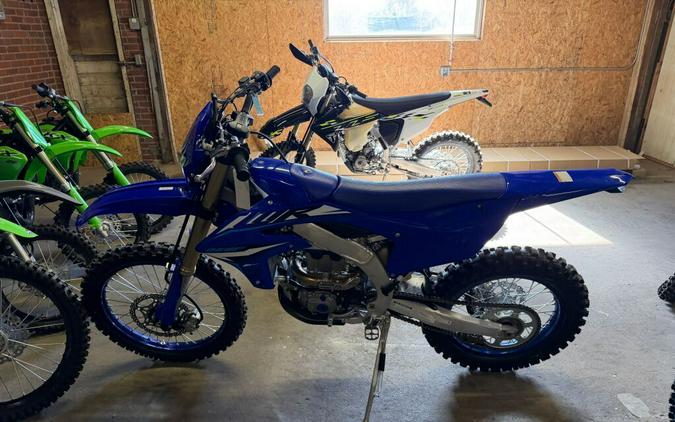 2026 Yamaha WR 250F