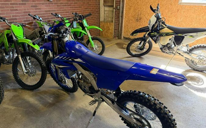 2026 Yamaha WR 250F
