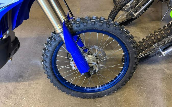 2026 Yamaha WR 250F