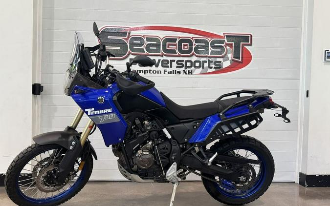 2023 Yamaha Tenere 700