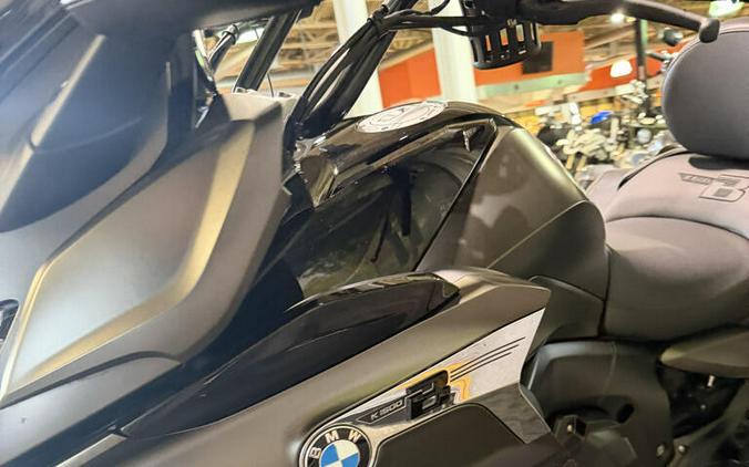 2024 BMW Motorrad K 1600 B