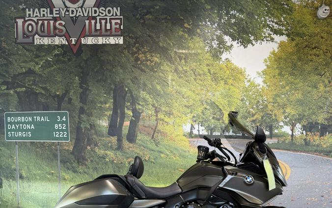 2024 BMW Motorrad K 1600 B