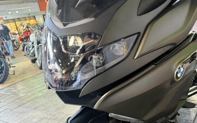 2024 BMW Motorrad K 1600 B