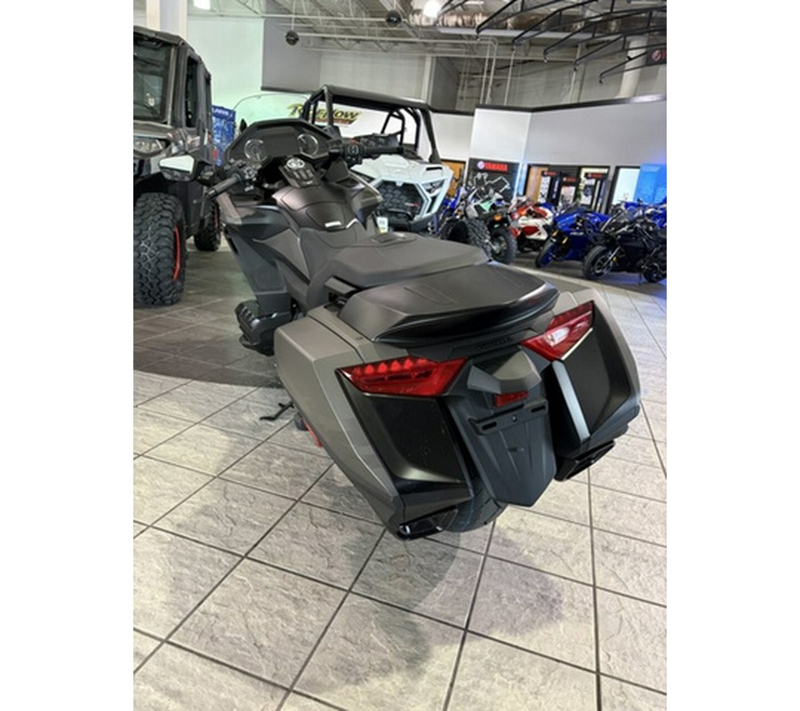 2026 Honda Gold Wing