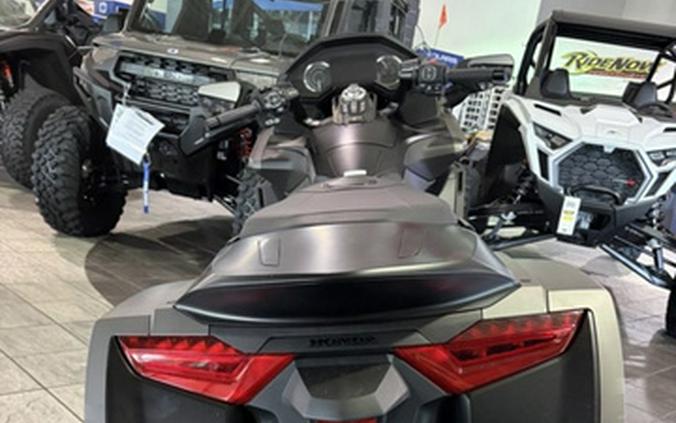 2026 Honda Gold Wing