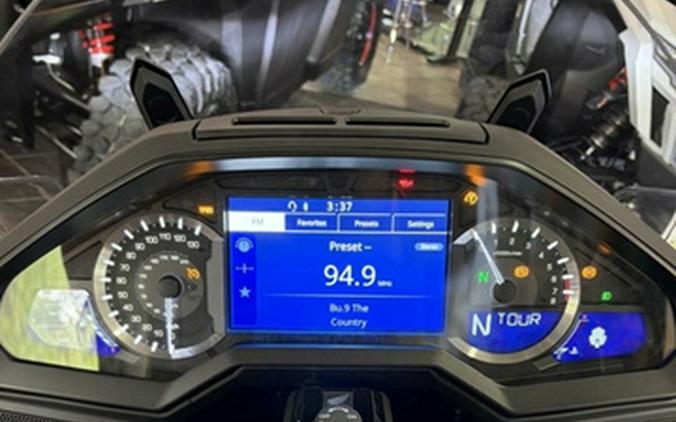 2026 Honda Gold Wing