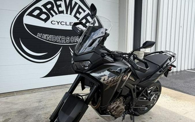 2026 Honda® Africa Twin DCT